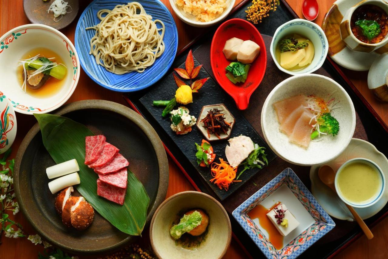 ホテル 旅庵 蕗の薹 豊後高田市 エクステリア 写真
