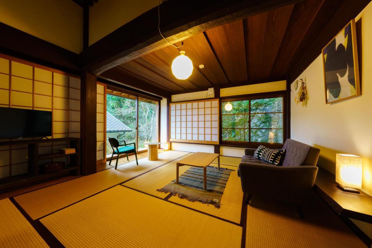 ホテル 旅庵 蕗の薹 豊後高田市 エクステリア 写真