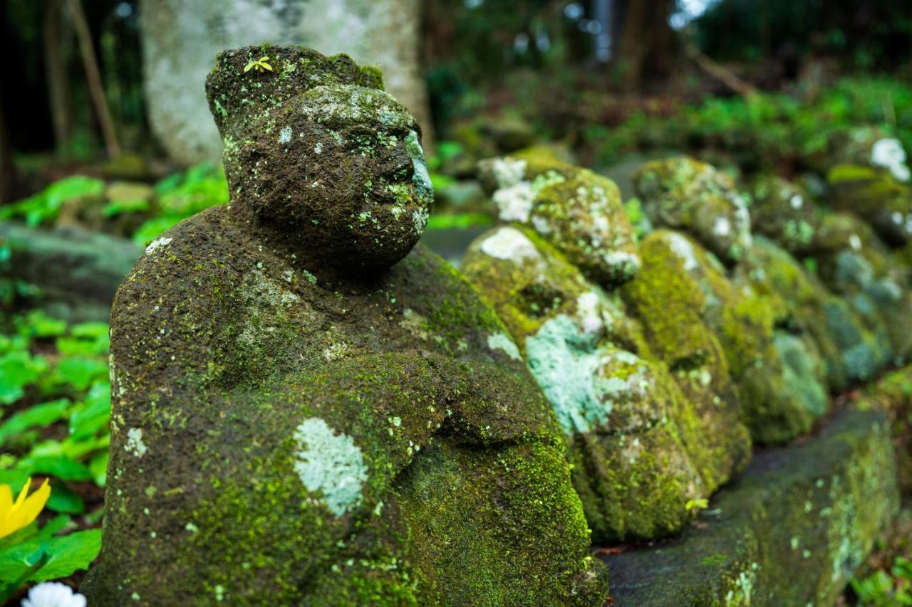 ホテル 旅庵 蕗の薹 豊後高田市 エクステリア 写真