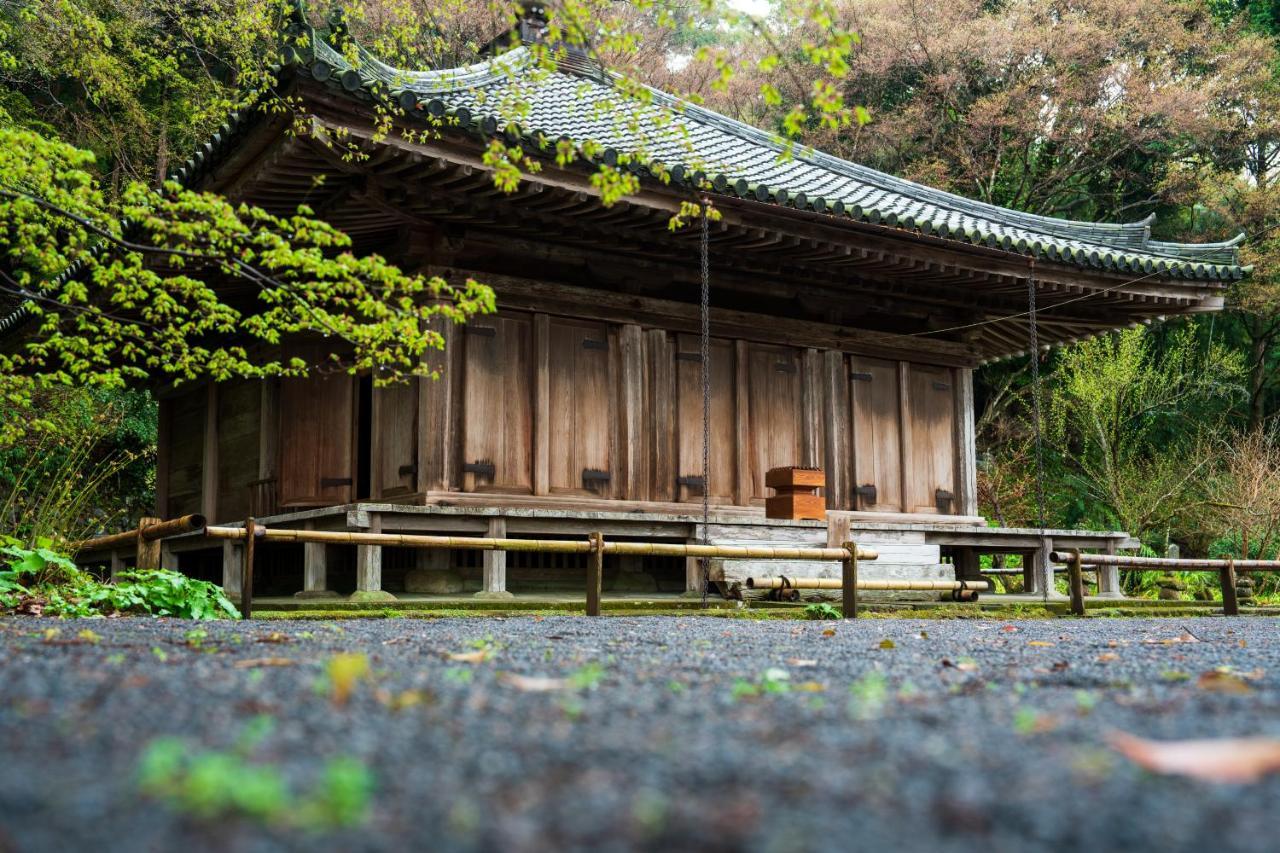 ホテル 旅庵 蕗の薹 豊後高田市 エクステリア 写真