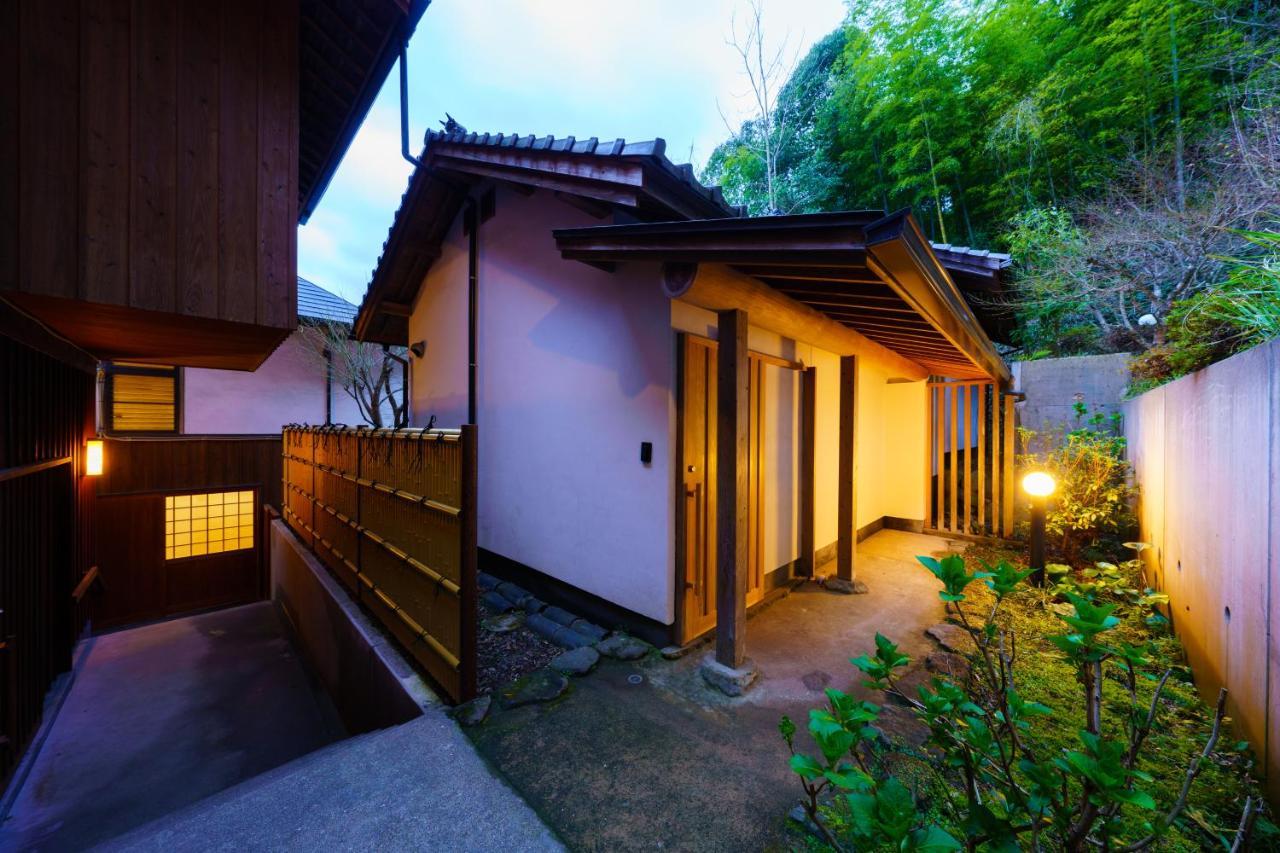 ホテル 旅庵 蕗の薹 豊後高田市 エクステリア 写真