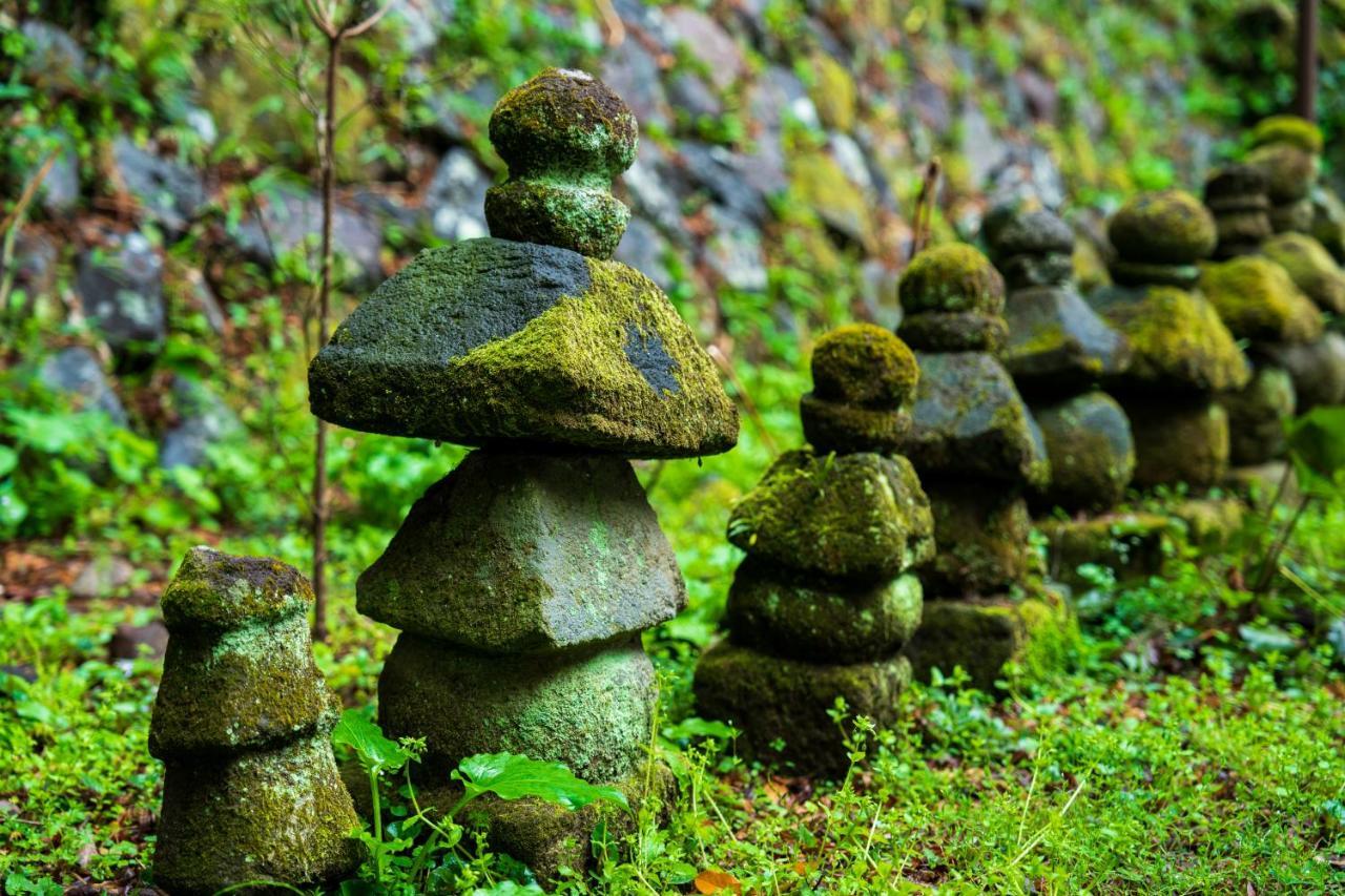 ホテル 旅庵 蕗の薹 豊後高田市 エクステリア 写真