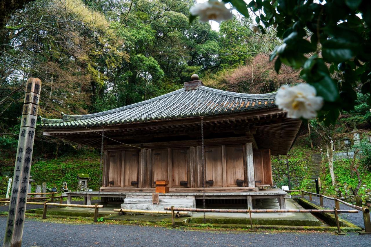 ホテル 旅庵 蕗の薹 豊後高田市 エクステリア 写真