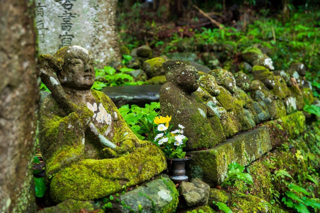 ホテル 旅庵 蕗の薹 豊後高田市 エクステリア 写真