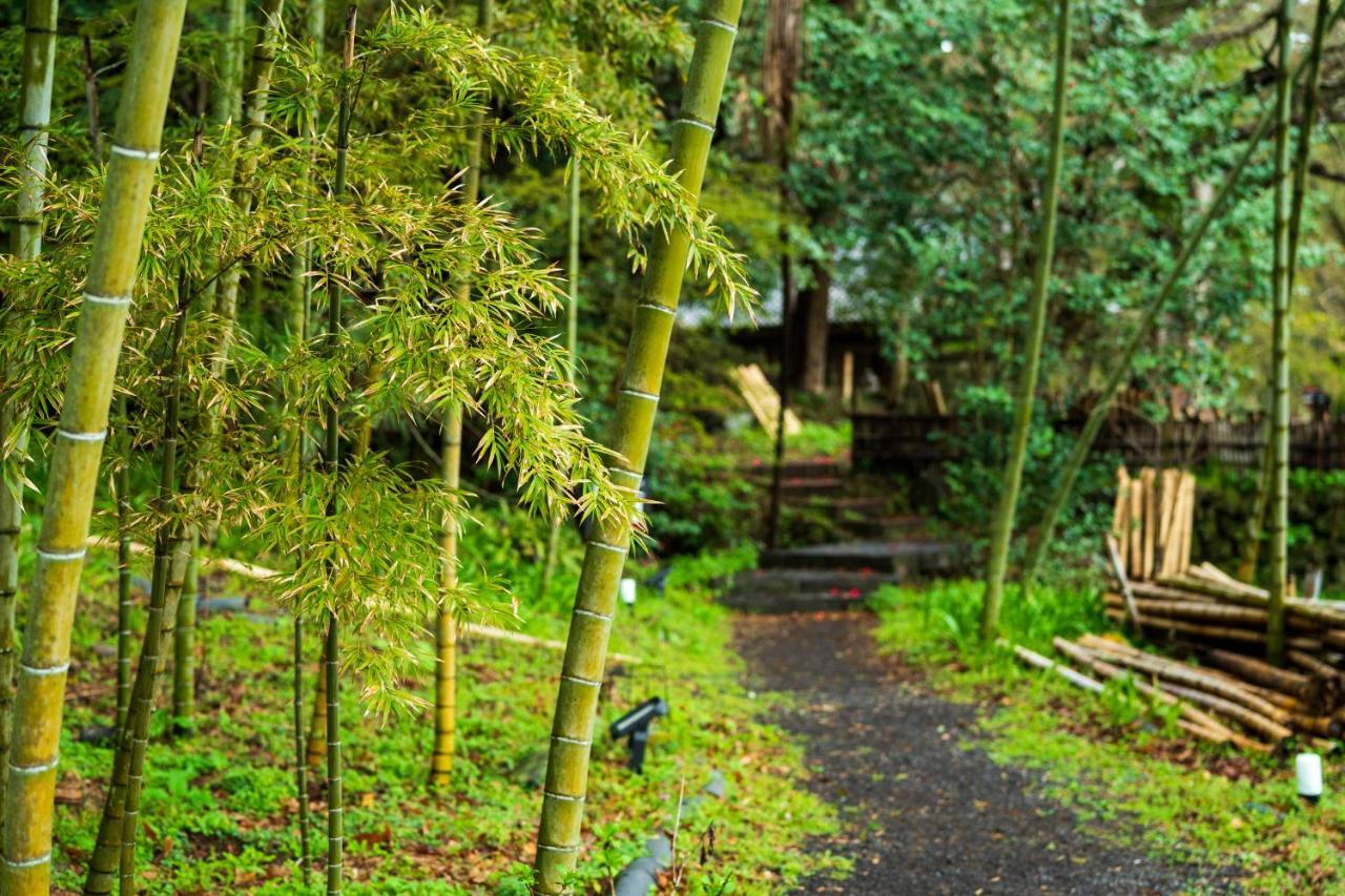 ホテル 旅庵 蕗の薹 豊後高田市 エクステリア 写真