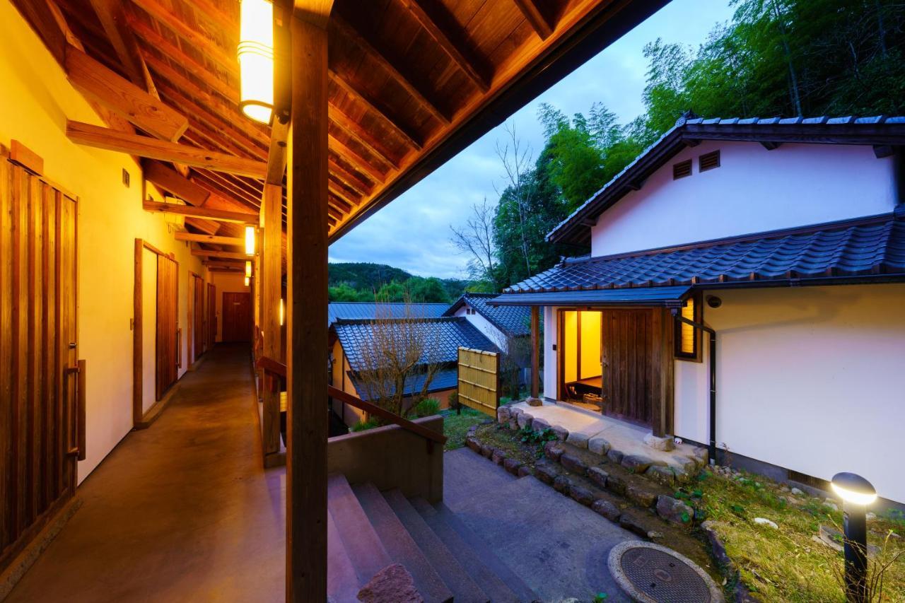 ホテル 旅庵 蕗の薹 豊後高田市 エクステリア 写真