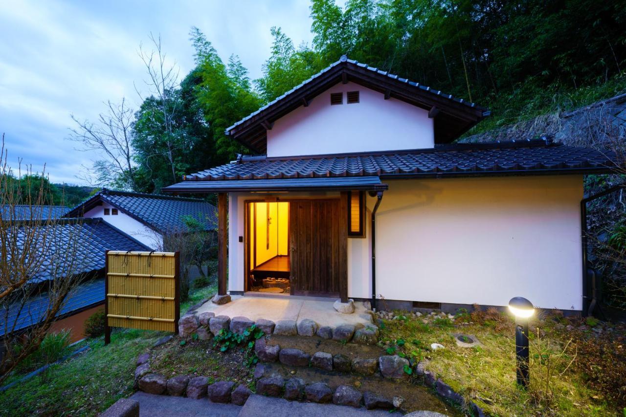 ホテル 旅庵 蕗の薹 豊後高田市 エクステリア 写真